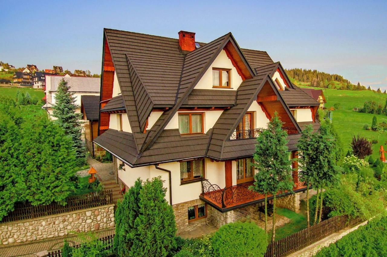 Goralski Dworek Czarna Gora Ngoại thất bức ảnh