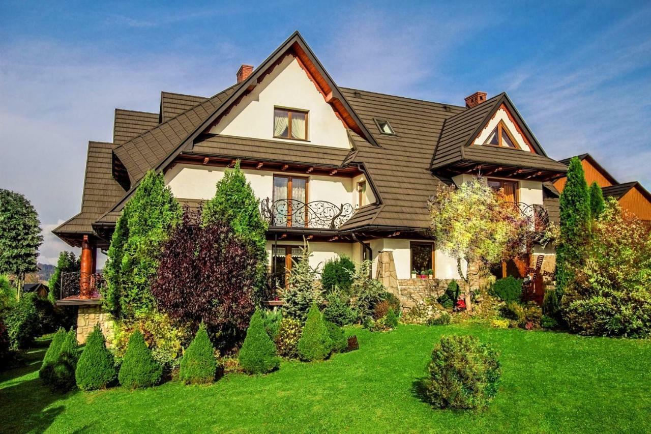 Goralski Dworek Czarna Gora Ngoại thất bức ảnh