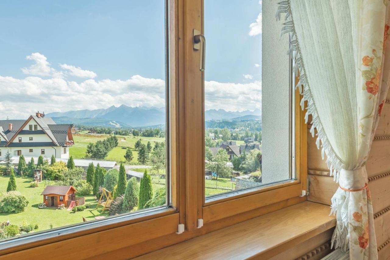 Goralski Dworek Czarna Gora Ngoại thất bức ảnh